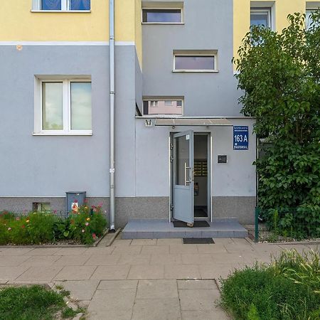 Piastowska Studio 900 M From The Beach Jelitkowo By Rent Like Home Danzig Exterior foto