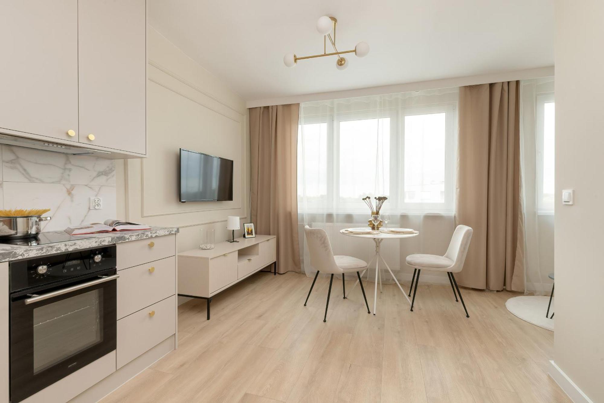 Piastowska Studio 900 M From The Beach Jelitkowo By Rent Like Home Danzig Exterior foto