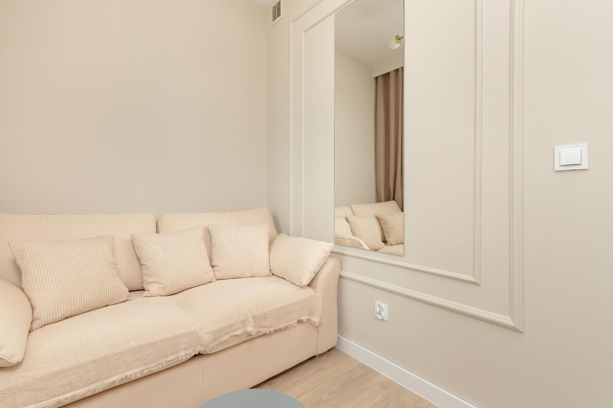 Piastowska Studio 900 M From The Beach Jelitkowo By Rent Like Home Danzig Exterior foto